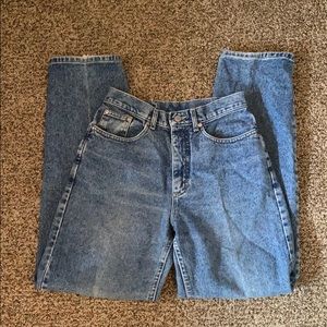 Vintage Lee Mom Jeans